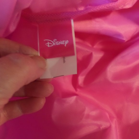 Disney Pink Minnie Mouse Beach Bag - Picture 3 of 4